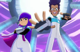 Glitch Techs: Slottsbanan