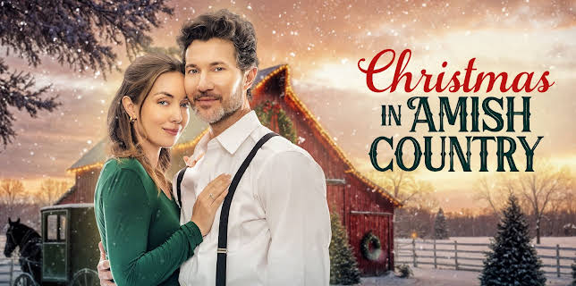 Christmas in Amish Country (2025)