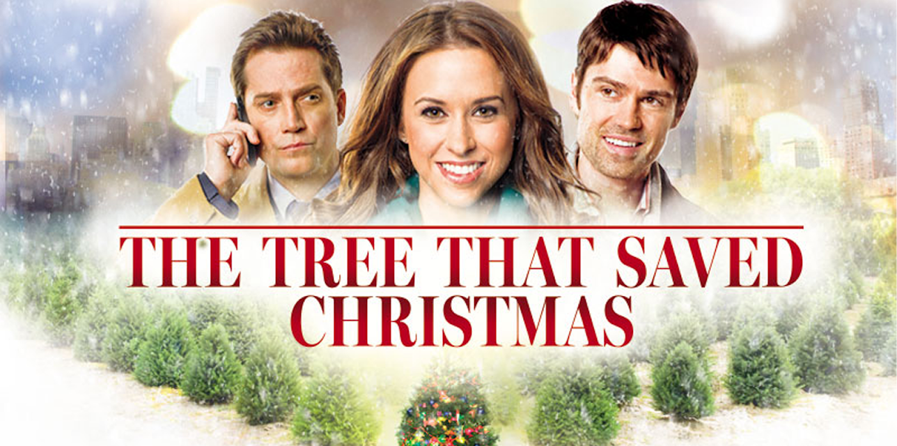 The Tree That Saved Christmas (2014)