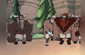 Gravity Falls Volume 1: Dipper vs. Manliness