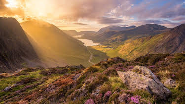 7:00 PM: Cumbria: The Lakes & The Coast (S1 E3) (S1) | Channel 5 | 6/24 2026