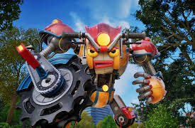 Miniforce Super Cops: The Bicycle Thief Scheme