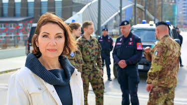 17:10: Balkan – vakkert og ulmende: Romania, Kosovo og Serbia | NRK 1 | 5/2 2026