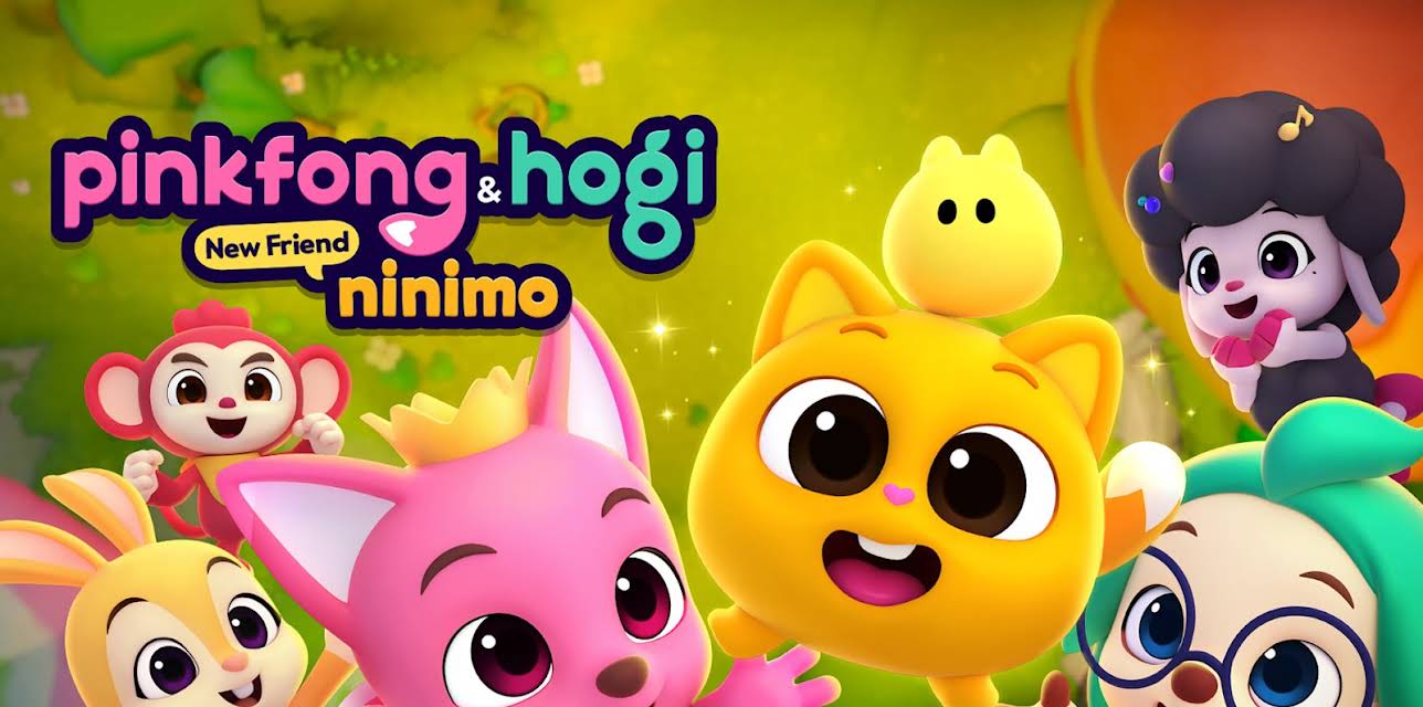 Pinkfong & Hogi: New Friend Ninimo