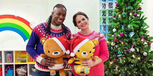 10:25 AM: The Baby Club (S2) | Cbeebies | 12/1 2025