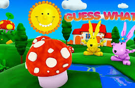 Guess What ?: Sausage Wants To Play