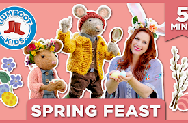 Gumboot Kids Holiday Specials: Spring