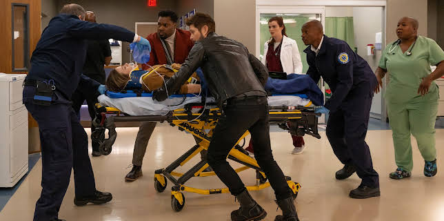 01:00: The Resident (S5 E14) (S5) | Viasat Series | 2/24 2026