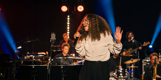 02:25: hr-Bigband im Konzert: feat. Joy Denalane | 3SAT | 2/3 2026