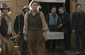 Deadwood: Suffer The Little Children