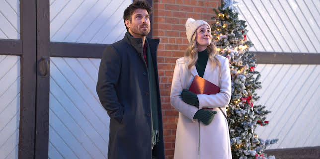 21:00: Engaged by Christmas | TV8 | 11/24 2025