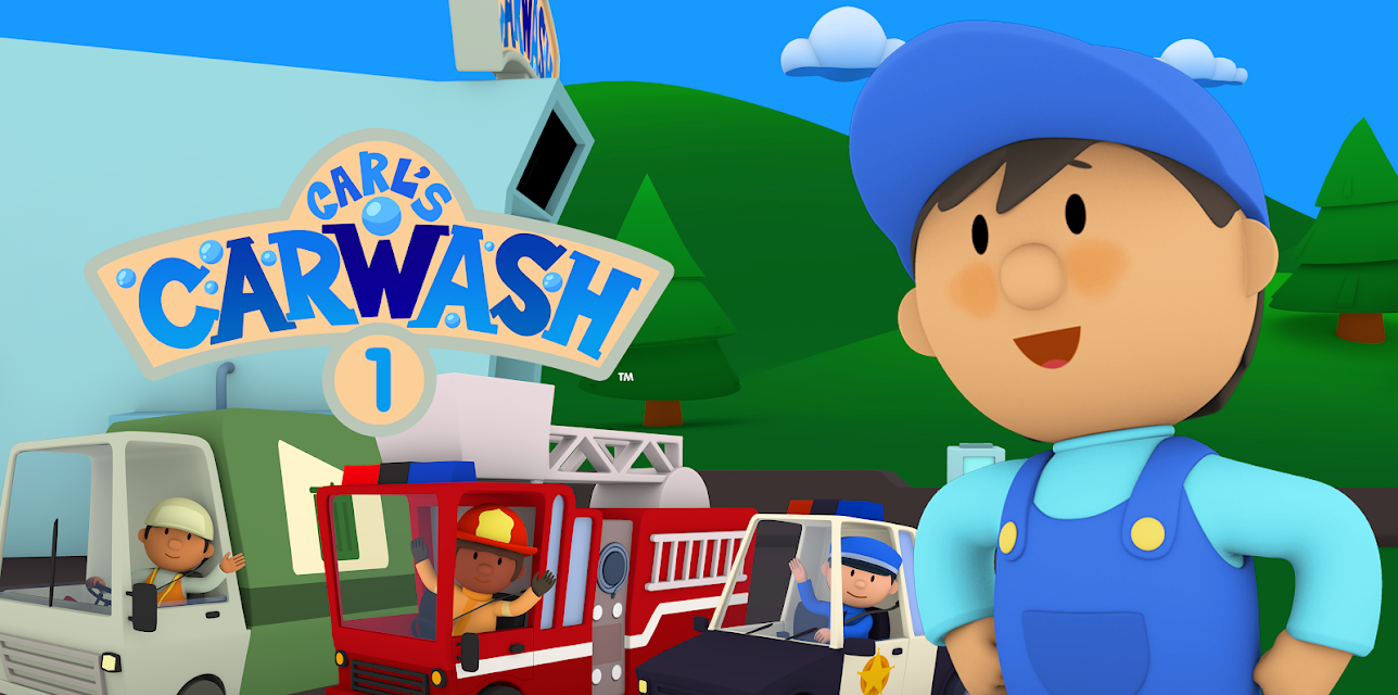 Carl's Car Wash 1 (2017)