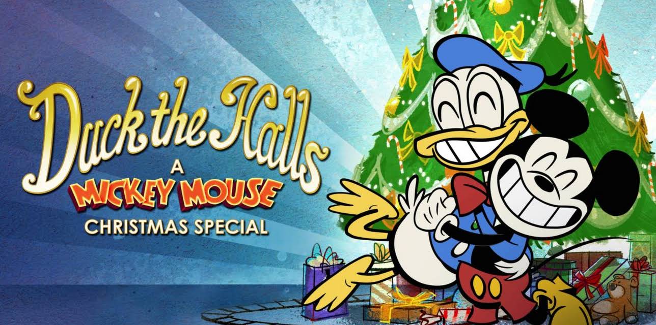 Duck the Halls: A Mickey Mouse Christmas Special (2016)