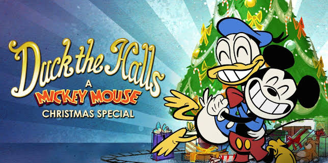 Duck the Halls: A Mickey Mouse Christmas Special (2016)