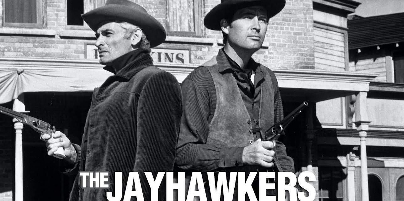 The Jayhawkers (1959)