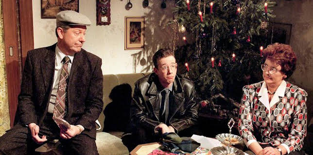 16:50: Familie Heinz Becker - Alle Jahre wieder | SR Fernsehen | 12/24 2025