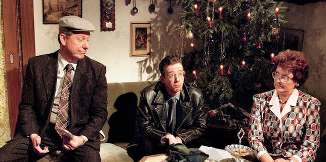 Familie Heinz Becker - Alle Jahre wieder