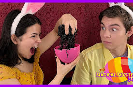 Magical Mystery Box: Egg-Cellent Adventure!