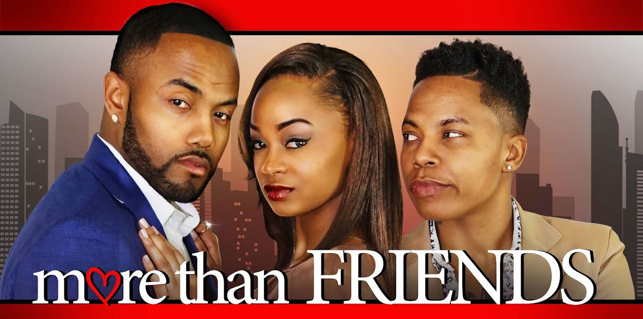 More Than Friends (2016)