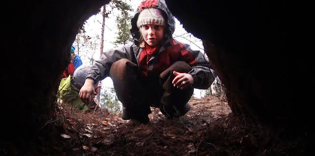 10:50: Villmarksbarna: Bjørnehi | NRK Super | 11/13 2025