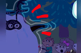 Dolly's Stories: Night Trip