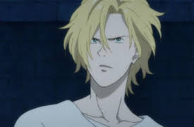 BANANA FISH: Lo, the Poor Peacock