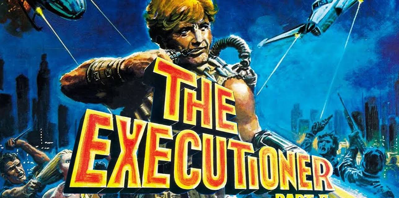 The Executioner Part II (1984)