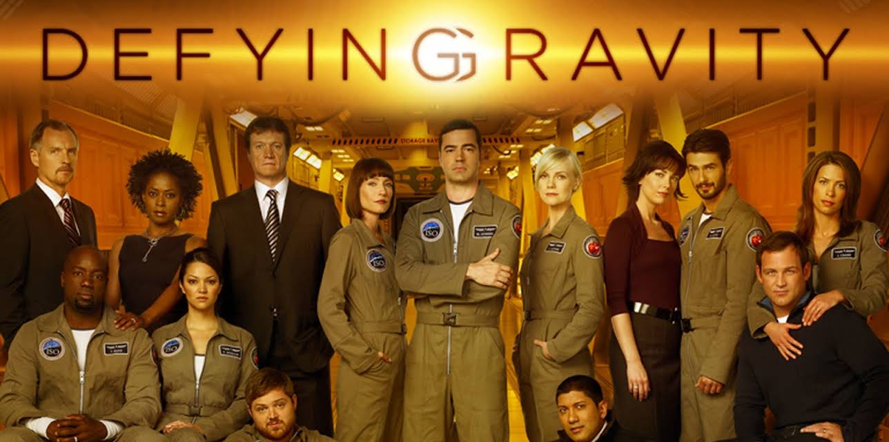 Defying Gravity Season 1