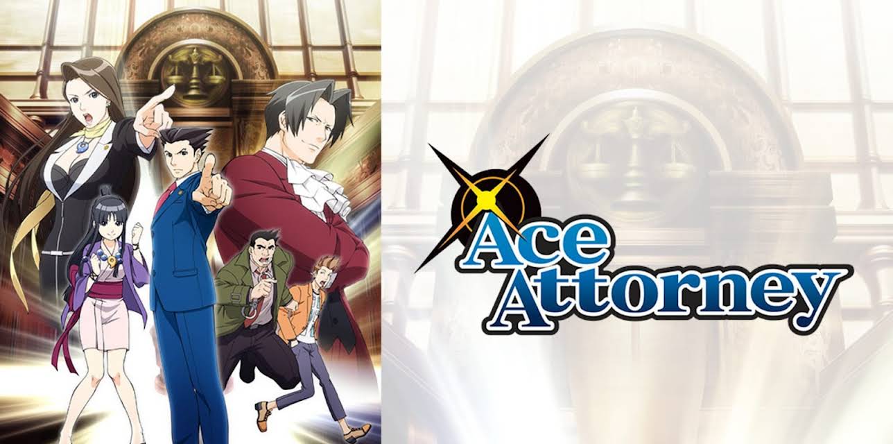 Ace Attorney: Season 1