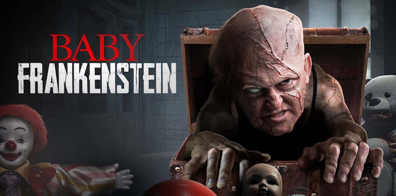 Baby Frankenstein (2018)