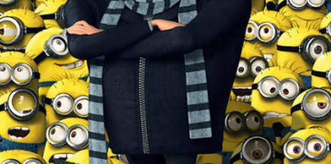 09:00: Grusomme meg (IMDb 7.6) | Viasat Film Family | 11/2 2025