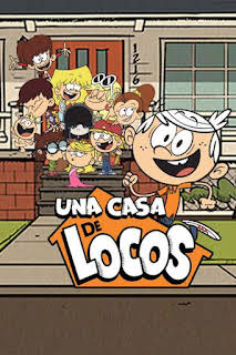 23:51: Una casa de locos (T9): Ep.11 Holodrama / Papá pachucho | Nickelodeon | 4/1 2026