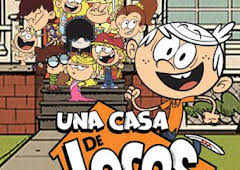 Una casa de locos (T9): Ep.13 Campamento de verano