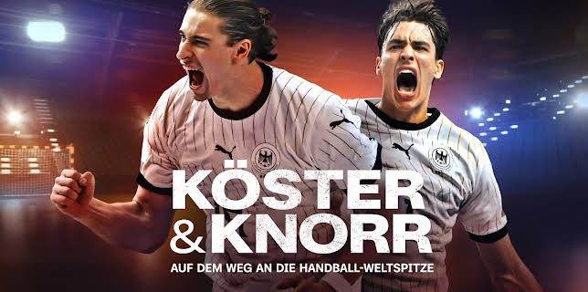 22:30: Köster & Knorr Auf dem Weg an die Handball-Weltspitze | ZDF | 1/19 2026