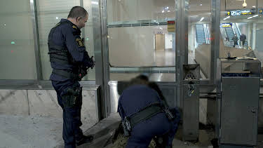 14:55: Grensevakten Sverige (S4 E5) (S4) | MAX | 4/23 2026