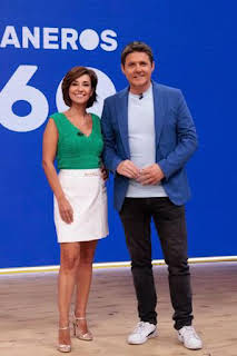 10:35: Mañaneros 360: Episodio 2 | Paramount Channel | 8/25 2026