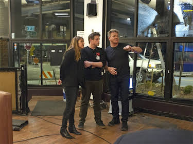 09:00: 24 Stunden in Teufels Küche - Undercover mit Gordon Ramsay | ProSieben Maxx | 8/2 2026