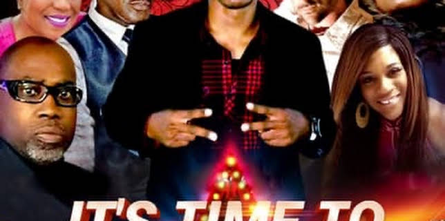 It's Time to Laugh (2018)