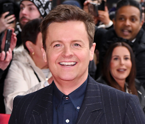 Declan Donnelly Overcome with Emotion Reading Heartfelt Letter to Younger Self About Partner Ant McPartlin