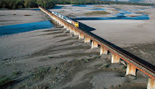 Mit dem Zug durch Neuseeland (2/2)