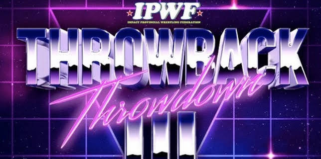 Throwback Throwdown III (2022)