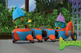 Doozers S1: Doozer Derby