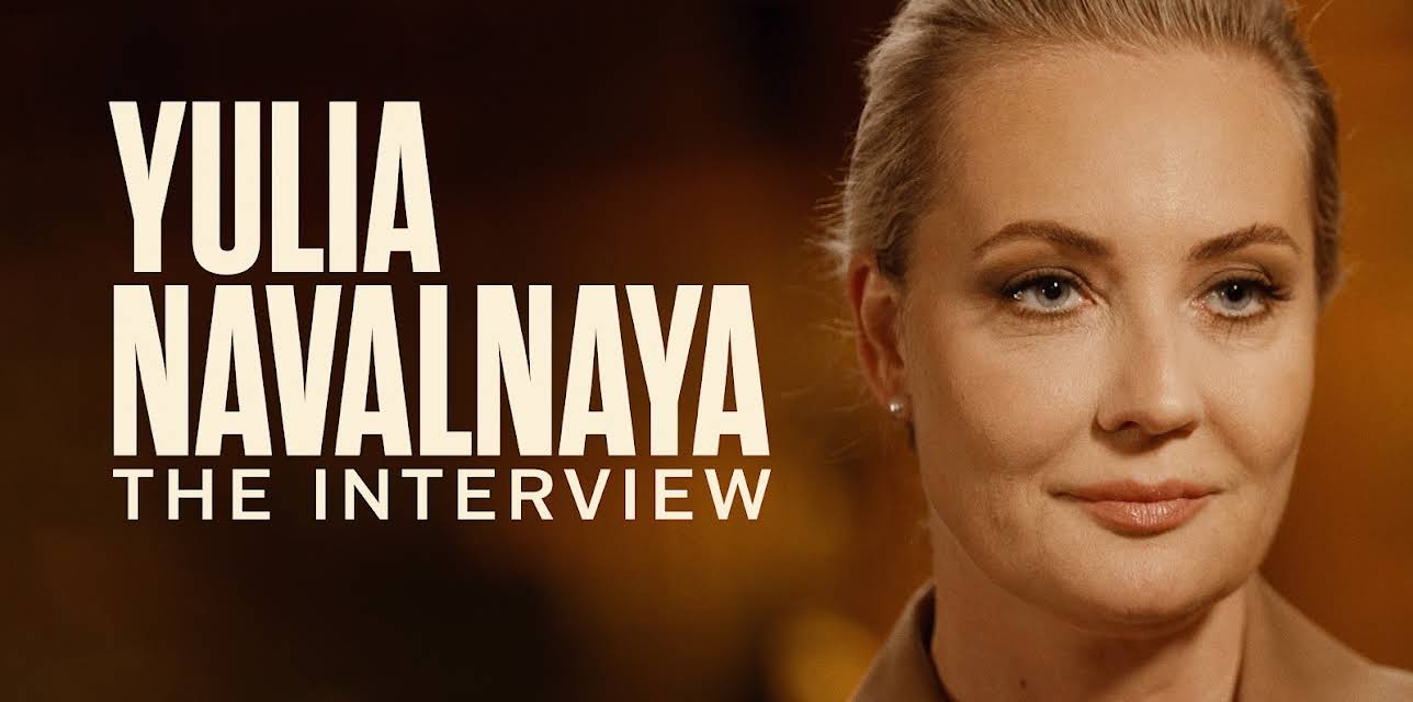 The Interview: Yulia Navalnaya (2024)