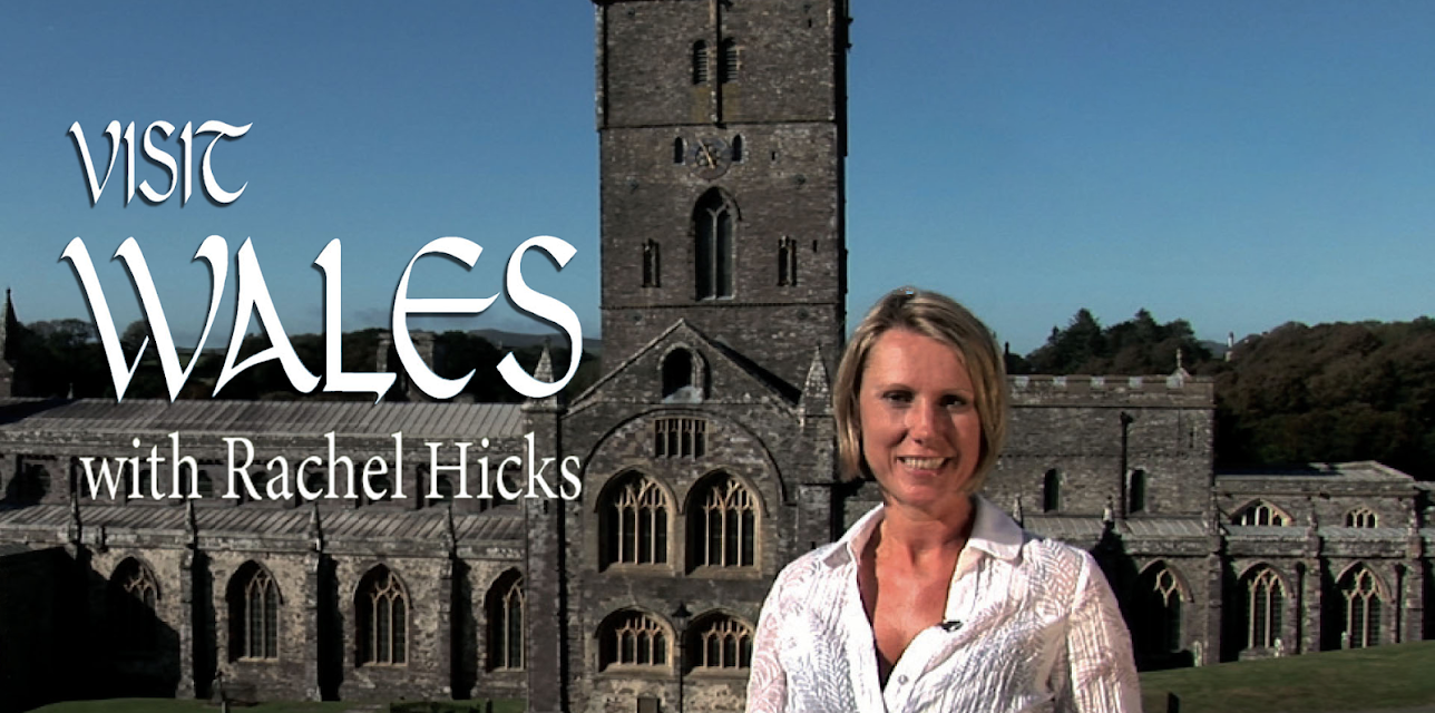 Visit Wales with Rachel Hicks (2008)