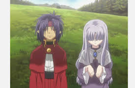 Chrono Crusade: The Servants