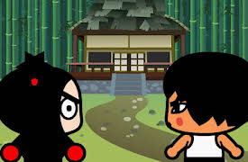 Pucca: A Force of Won, Chef Slump, House of Doom