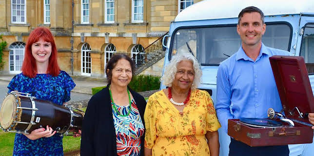 2:30 PM: The Travelling Auctioneers (S2) | BBC One Channel Islands | 3/26 2026