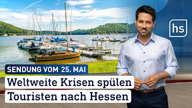 07:50: hessenschau | HR Fernsehen | 5/26 2026