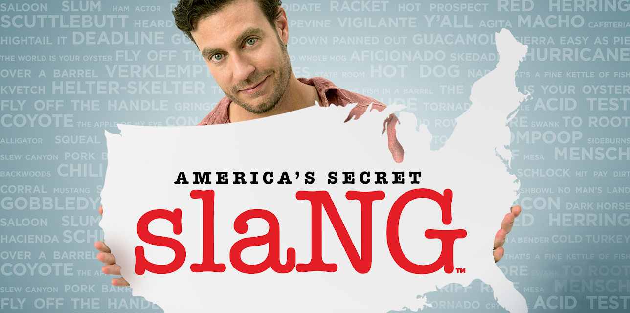 America's Secret Slang Season 1