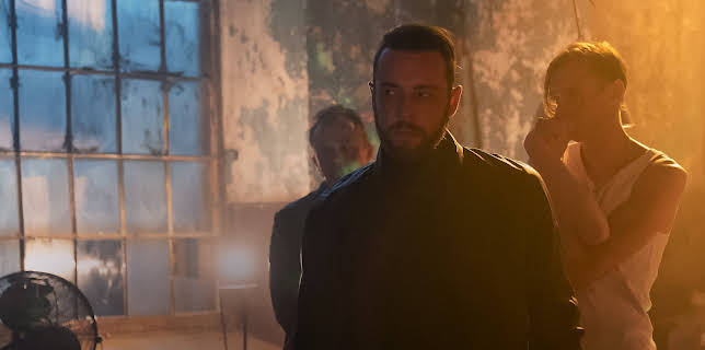 How I Became a Gangster (2020)